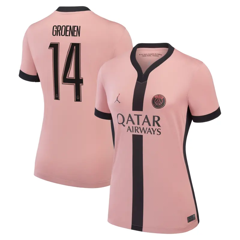 psg-jordan-third-stadium-shirt-2024-25-womens-with-groenen-14-printing-202333338-groenen-14 Collection | Paris Saint-Germain Kits