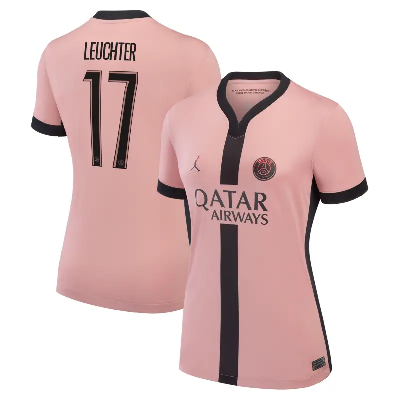 psg-jordan-third-stadium-shirt-2024-25-womens-with-leuchter-17-printing-202333321-17 Collection | Paris Saint-Germain Kits
