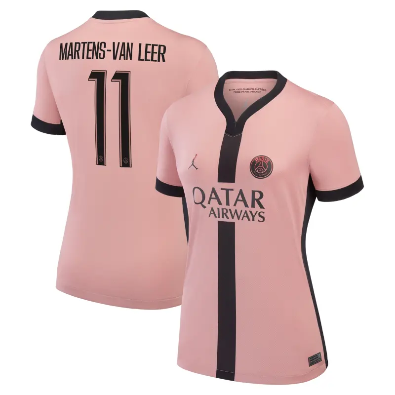 psg-jordan-third-stadium-shirt-2024-25-womens-with-martens-van-leer-11-printing-202333280-11 Collection | Paris Saint-Germain Kits