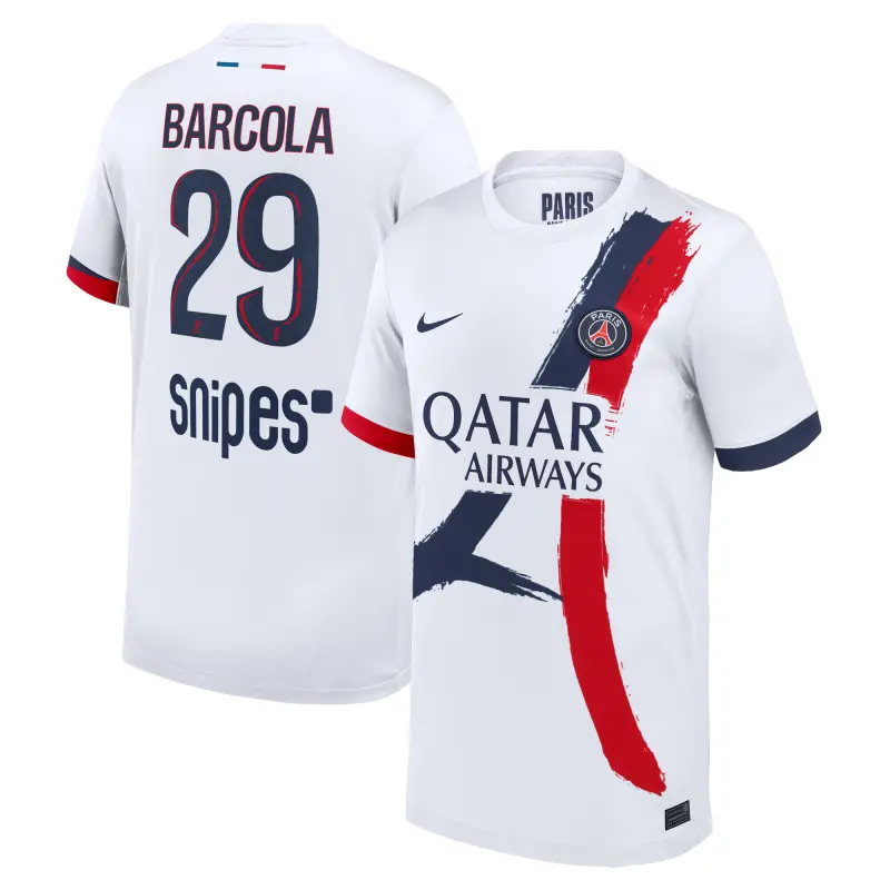 psg-nike-away-stadium-shirt-2024-2025-kids-with-barcola-29-printing-201913643-29 Collection | Paris Saint-Germain Kits