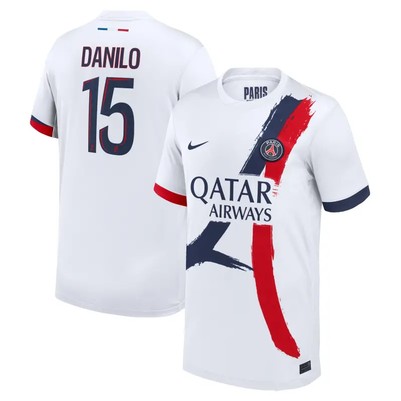 psg-nike-away-stadium-shirt-2024-2025-kids-with-danilo-15-printing-201913648-15 Collection | Paris Saint-Germain Kits