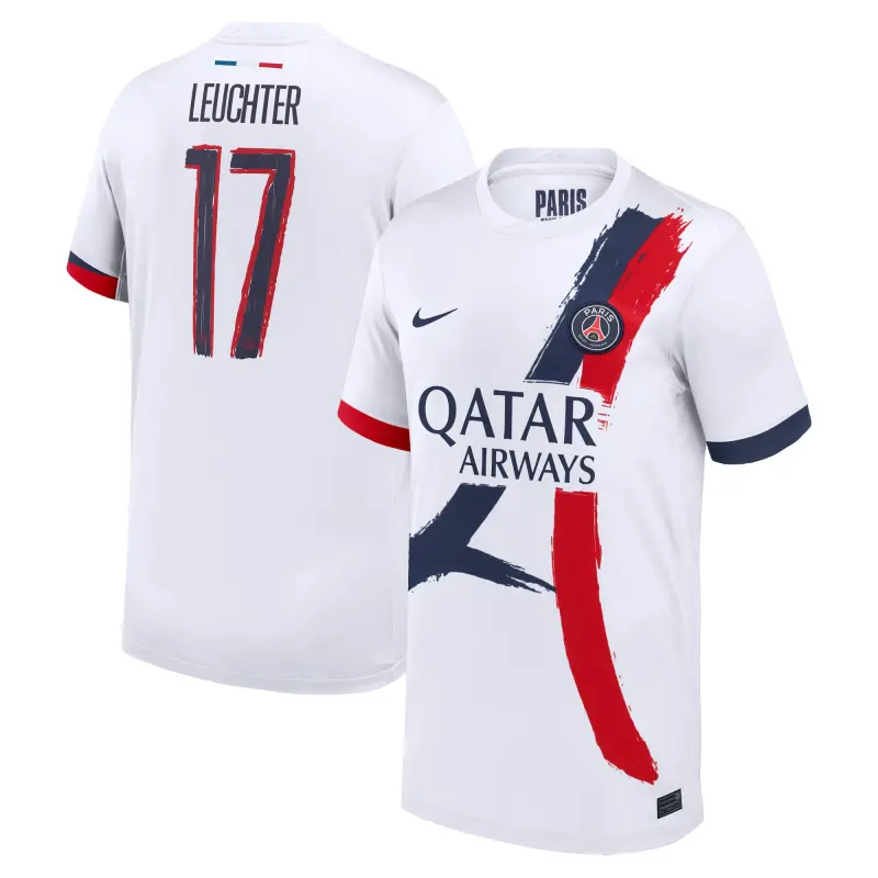 psg-nike-away-stadium-shirt-2024-2025-kids-with-leuchter-17-printing-202333376-17 Collection | Paris Saint-Germain Kits