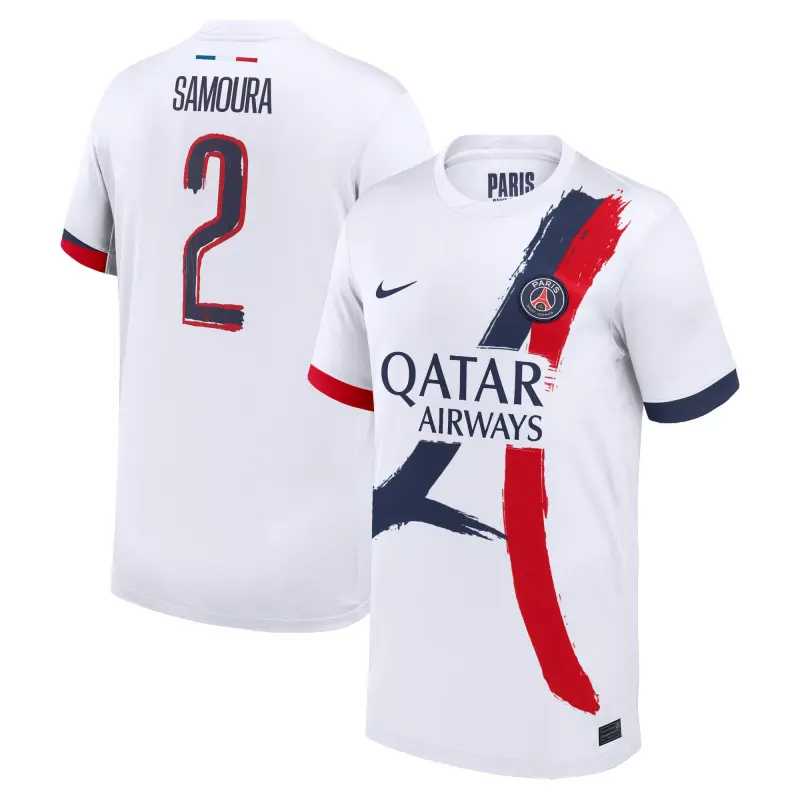 psg-nike-away-stadium-shirt-2024-2025-kids-with-samoura-2-printing-202333307-samoura-2 Collection | Paris Saint-Germain Kits