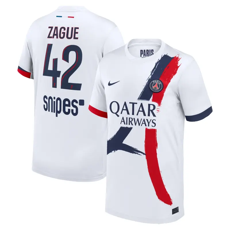 psg-nike-away-stadium-shirt-2024-2025-kids-with-zague-42-printing-202135457-42 Collection | Paris Saint-Germain Kits