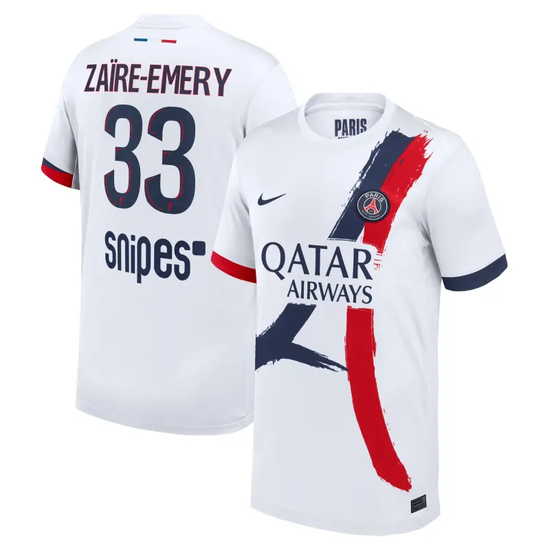 psg-nike-away-stadium-shirt-2024-2025-kids-with-zare-emery-33-printing-201913664-33 Collection | Paris Saint-Germain Kits