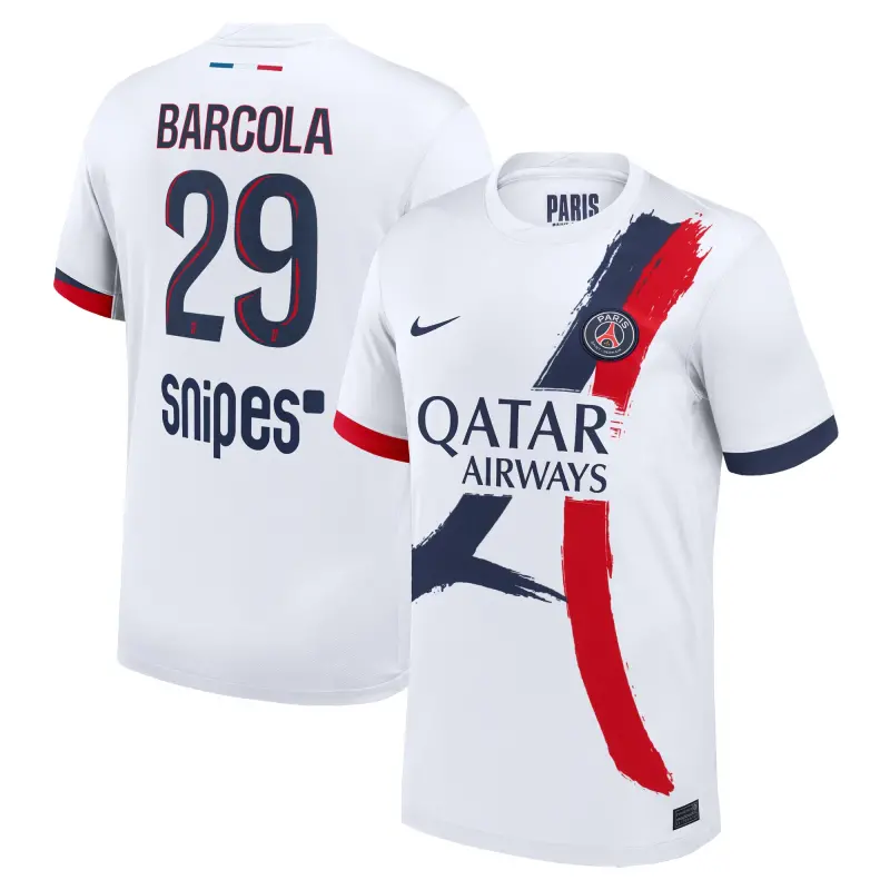 psg-nike-away-stadium-shirt-2024-2025-with-barcola-29-printing-201913575-29 Collection | Paris Saint-Germain Kits