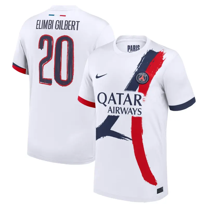 psg-nike-away-stadium-shirt-2024-2025-with-elimbi-gilbert-20-printing-202333275-20 Collection | Paris Saint-Germain Kits