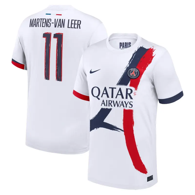psg-nike-away-stadium-shirt-2024-2025-with-martens-van-leer-11-printing-202333304-11 Collection | Paris Saint-Germain Kits