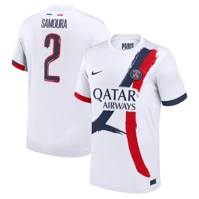 psg-nike-away-stadium-shirt-2024-2025-with-samoura-2-printing-202333284-samoura-2 Collection | Paris Saint-Germain Kits