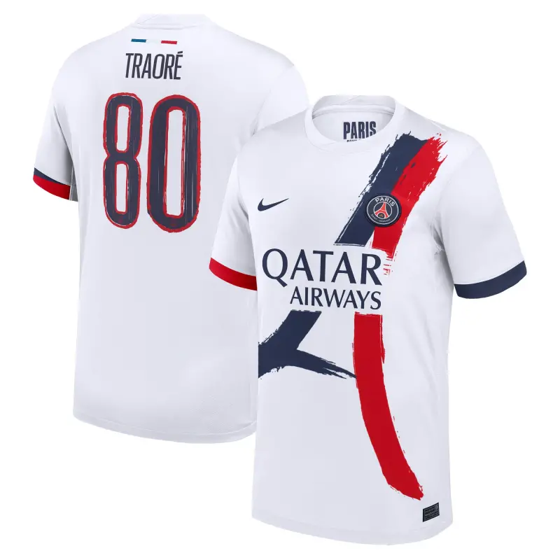 psg-nike-away-stadium-shirt-2024-2025-with-traor-80-printing-202333195-traore-80 Collection | Paris Saint-Germain Kits