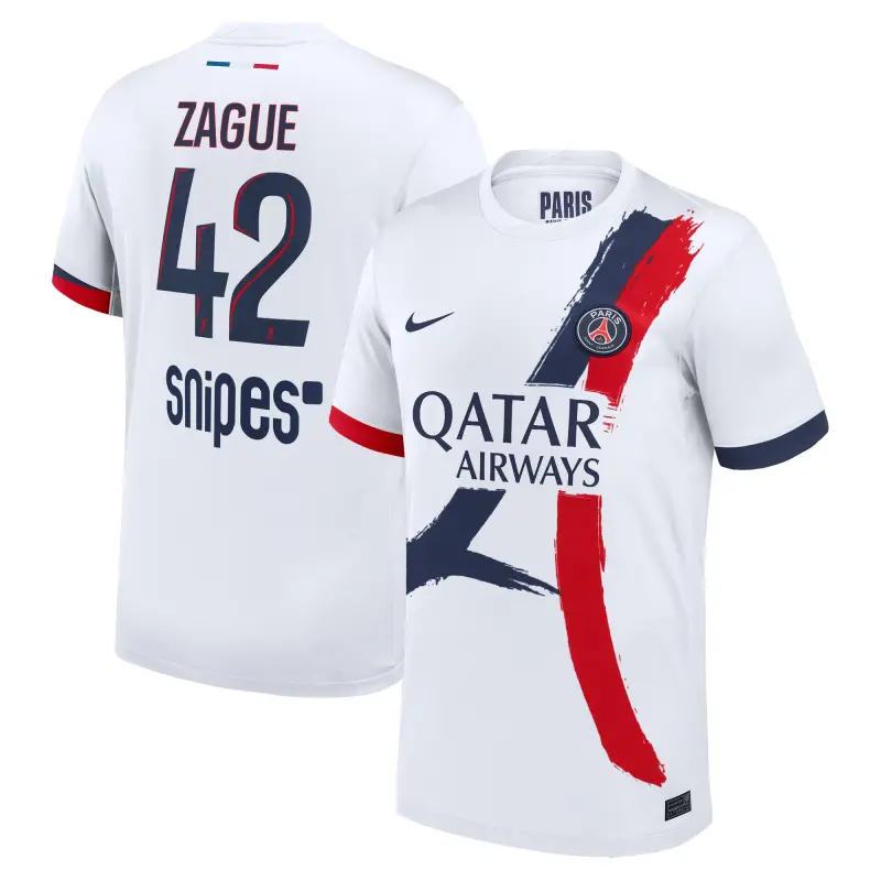 psg-nike-away-stadium-shirt-2024-2025-with-zague-42-printing-202135467-42 Collection | Paris Saint-Germain Kits
