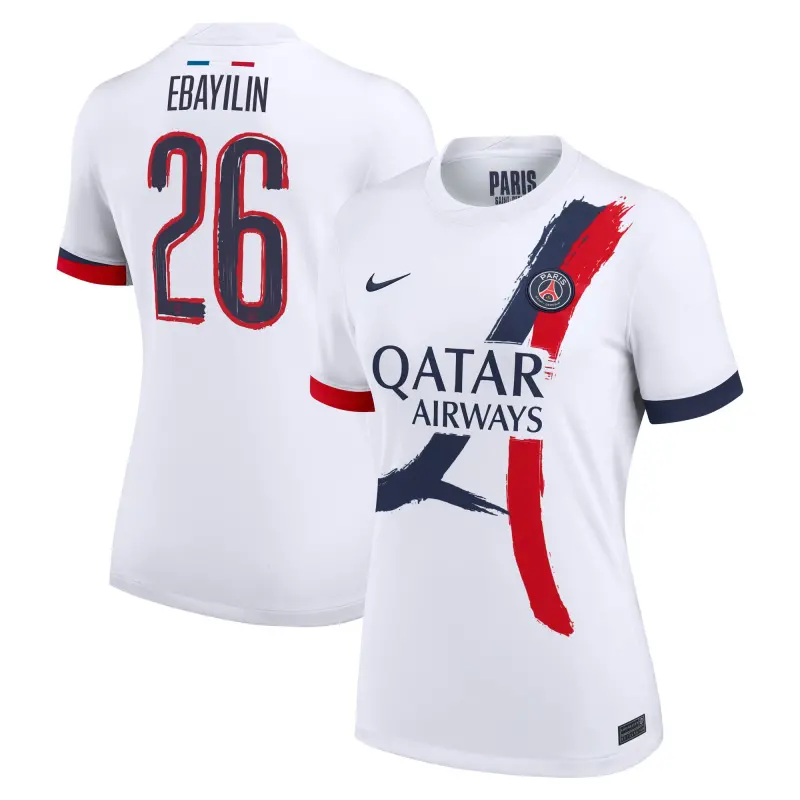 psg-nike-away-stadium-shirt-2024-2025-womens-with-ebayilin-26-printing-202333267-26 Collection | Paris Saint-Germain Kits