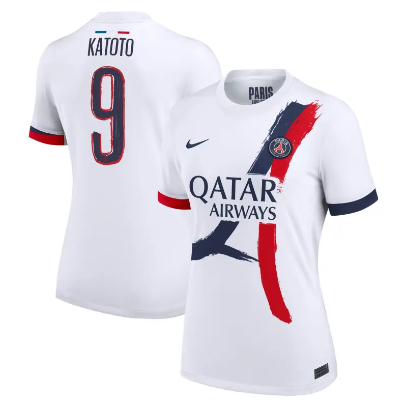 psg-nike-away-stadium-shirt-2024-2025-womens-with-katoto-9-printing-202333334-katoto-9 Collection | Paris Saint-Germain Kits