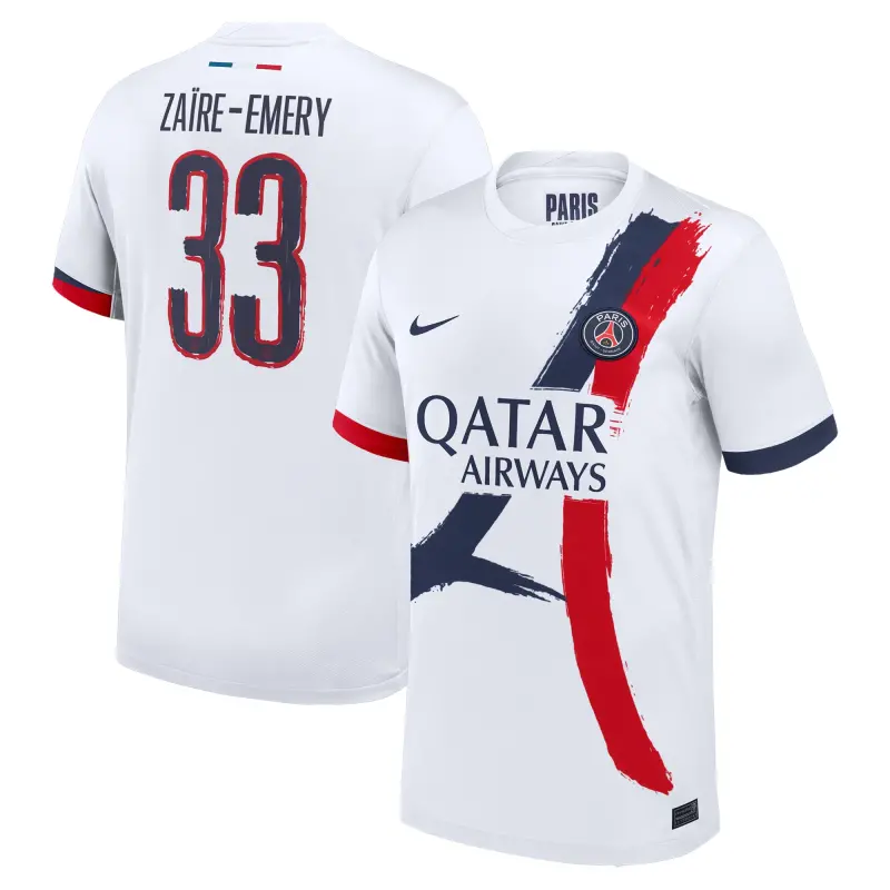 psg-nike-away-stadium-shirt-2024-25-with-cup-printing-zare-emery-33-202154263-33 Collection | Paris Saint-Germain Kits