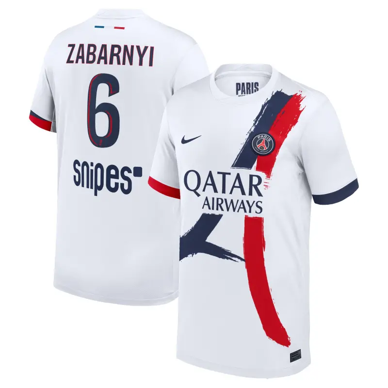 psg-nike-away-stadium-shirt-2025-2026-kids-with-zabarnyi-6-printing-203391253-06 Collection | Paris Saint-Germain Kits