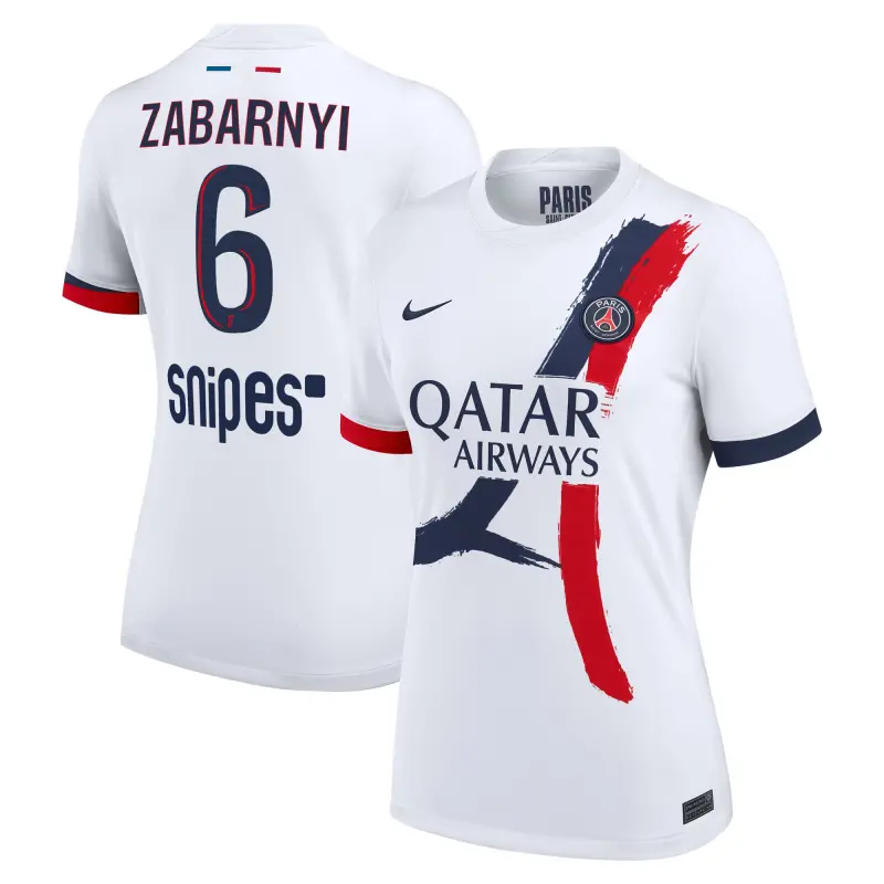 psg-nike-away-stadium-shirt-2025-2026-womens-with-zabarnyi-6-printing-203391255-06 Collection | Paris Saint-Germain Kits