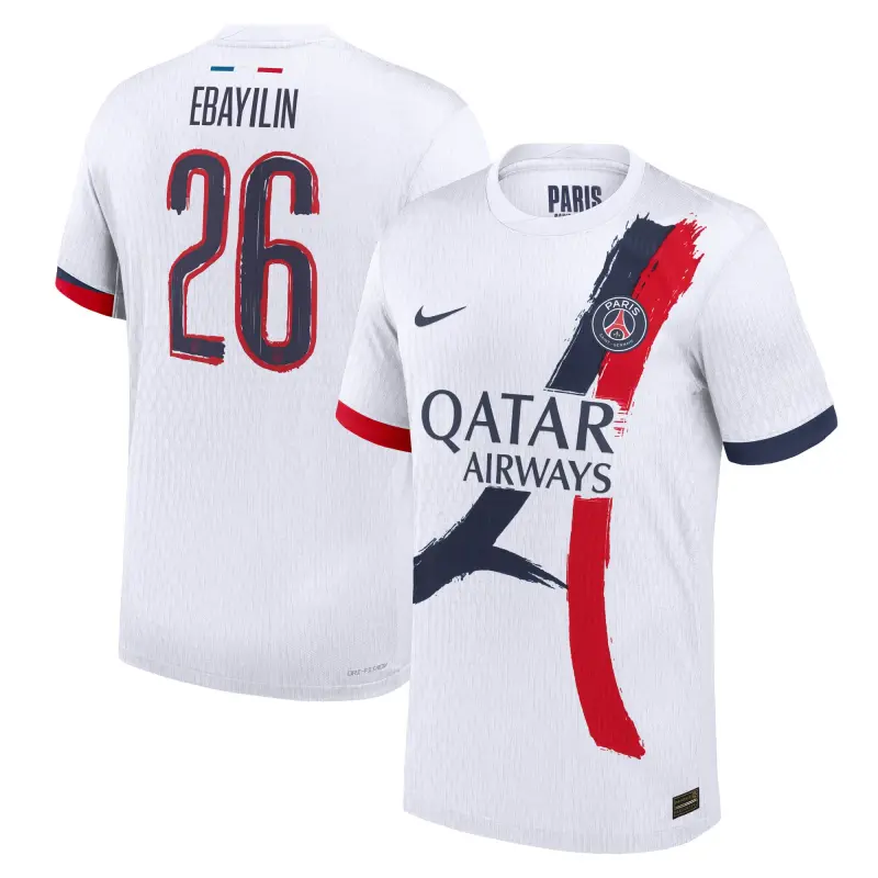 psg-nike-dri-fit-adv-away-match-shirt-2024-25-with-ebayilin-26-printing-202333377-26 Collection | Paris Saint-Germain Kits