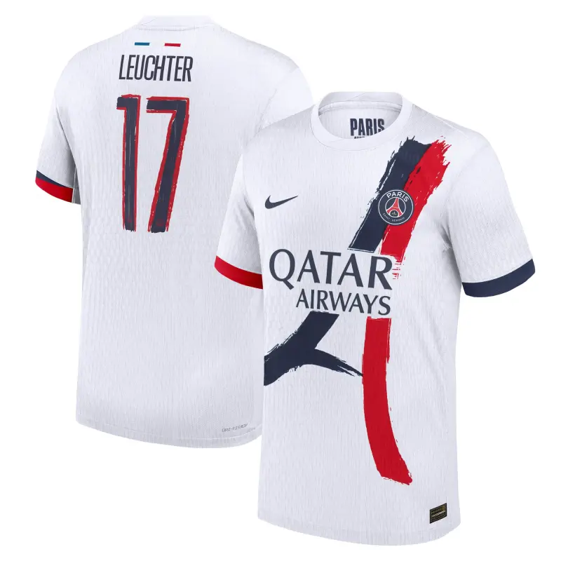 psg-nike-dri-fit-adv-away-match-shirt-2024-25-with-leuchter-17-printing-202333198-17 Collection | Paris Saint-Germain Kits