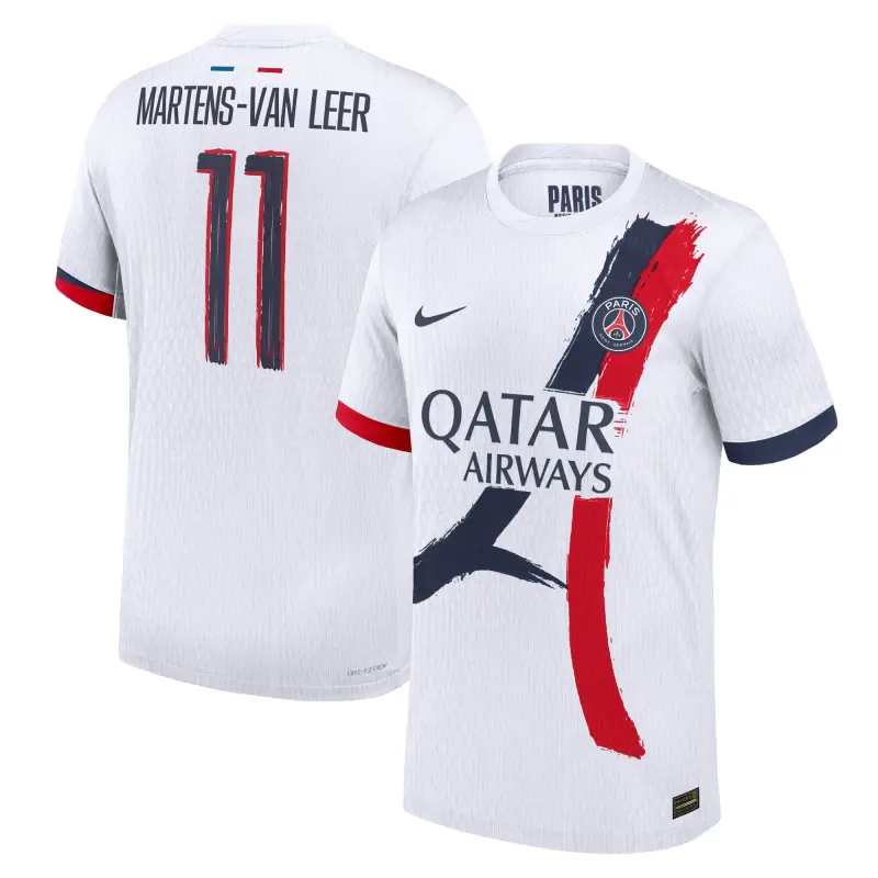 psg-nike-dri-fit-adv-away-match-shirt-2024-25-with-martens-van-leer-11-printing-202333379-11 Collection | Paris Saint-Germain Kits