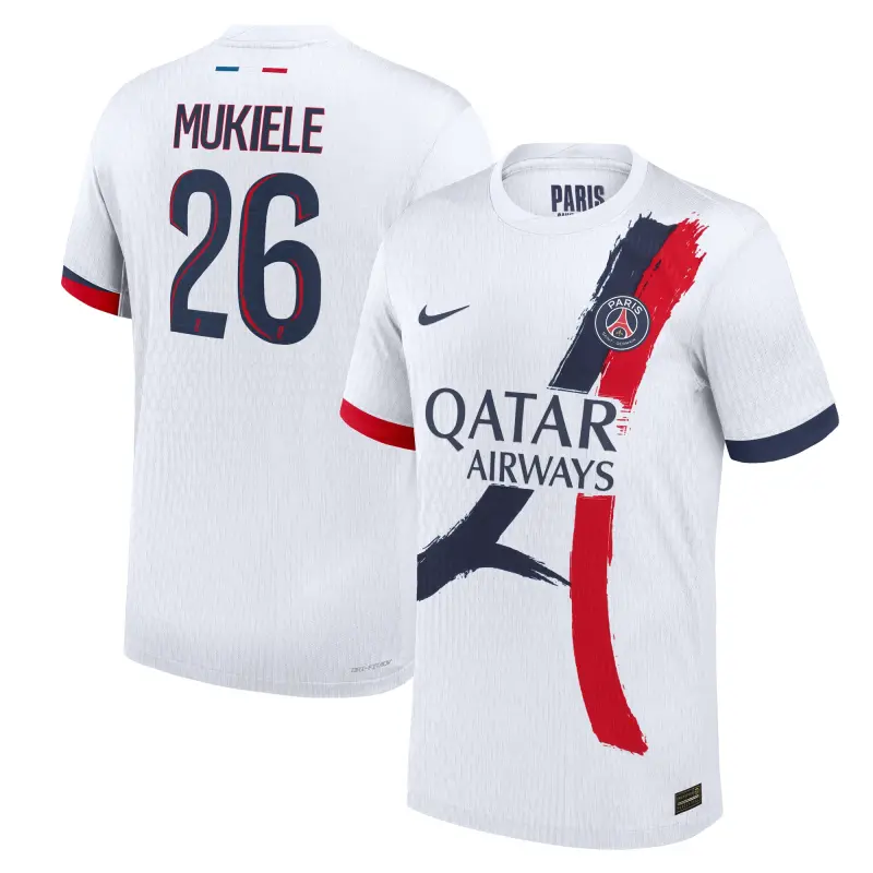 psg-nike-dri-fit-adv-away-match-shirt-2024-25-with-mukiele-26-printing-201913615-26 Collection | Paris Saint-Germain Kits