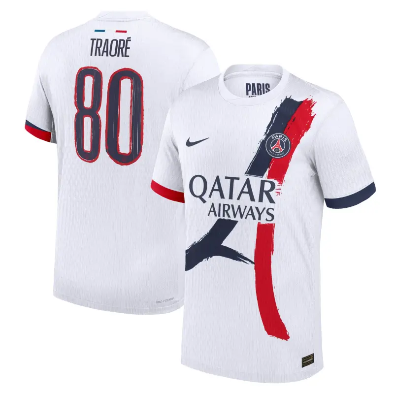 psg-nike-dri-fit-adv-away-match-shirt-2024-25-with-traor-80-printing-202333189-traore-80 Collection | Paris Saint-Germain Kits