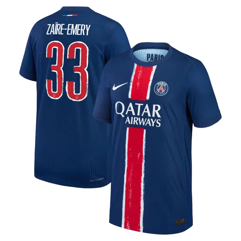 psg-nike-dri-fit-adv-home-match-shirt-2024-25-kids-with-cup-printing-zare-emery–201624863-33 Collection | Paris Saint-Germain Kits