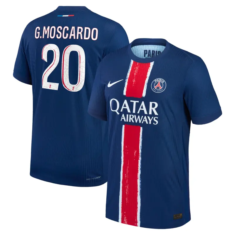 psg-nike-dri-fit-adv-home-match-shirt-2024-25-with-g-moscardo-20-printing-202075057-20 Collection | Paris Saint-Germain Kits