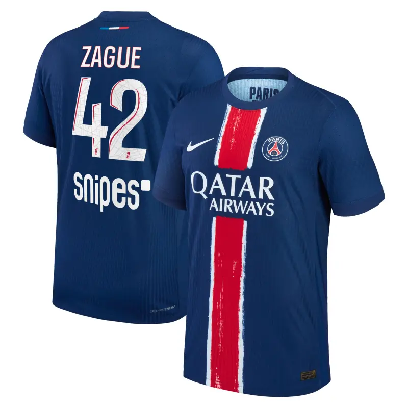 psg-nike-dri-fit-adv-home-match-shirt-2024-25-with-zague-42-printing-202135453-42 Collection | Paris Saint-Germain Kits