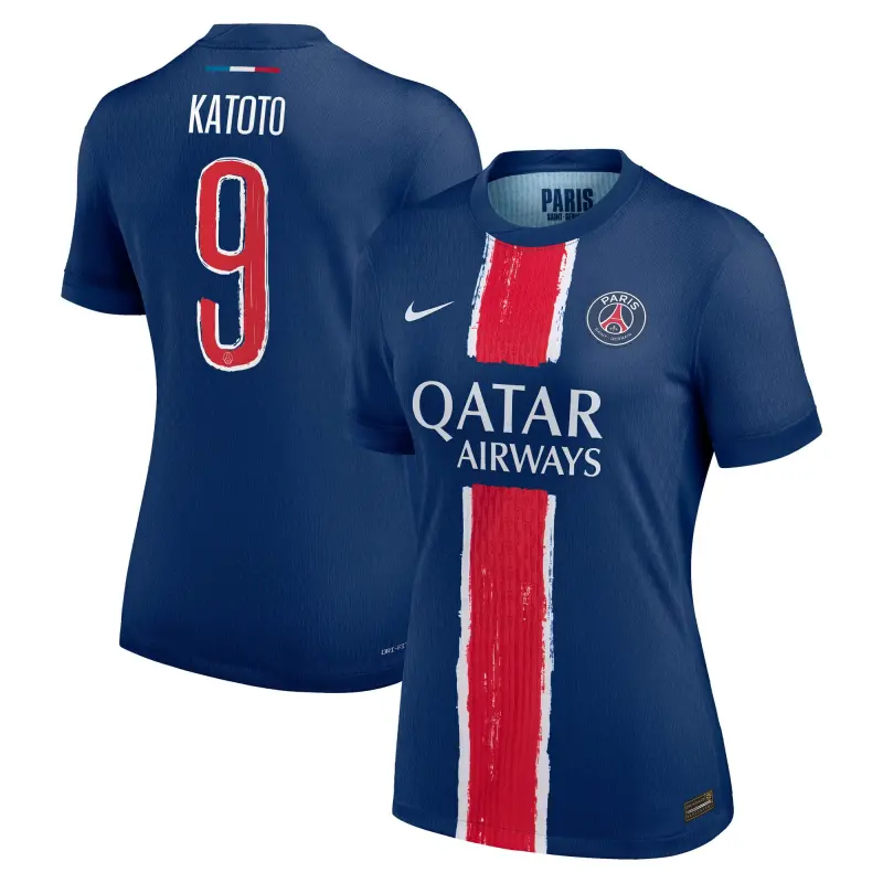 psg-nike-dri-fit-adv-home-match-shirt-2024-25-womens-with-katoto-9-printing-201614048-katoto-9 Collection | Paris Saint-Germain Kits
