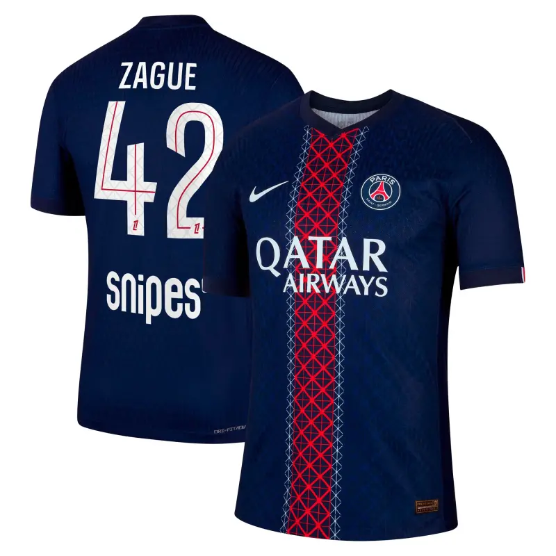 psg-nike-dri-fit-adv-home-match-shirt-2025-26-with-zague-42-printing-203060797-42 Collection | Paris Saint-Germain Kits