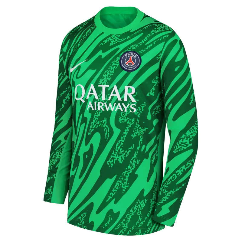 psg-nike-goalkeeper-stadium-shirt-2024-25-kids-with-arnau-tenas-80-printing-201613861-80 Collection | Paris Saint-Germain Kits