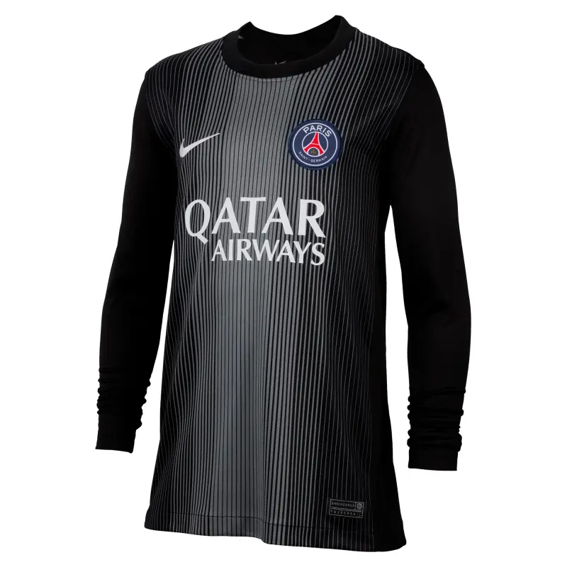 psg-nike-goalkeeper-stadium-shirt-2025-26-kids-with-donnarumma-1-printing-203195566-01 Collection | Paris Saint-Germain Kits