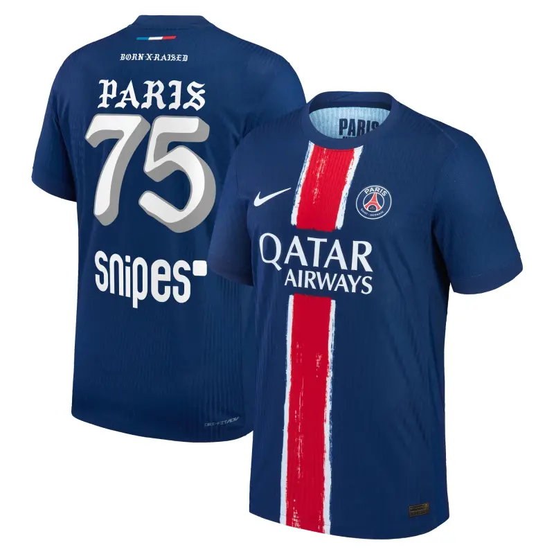 psg-nike-home-dri-fit-adv-match-shirt-2024-25-with-born-x-raised-printing-paris–202992319-75 Collection | Paris Saint-Germain Kits