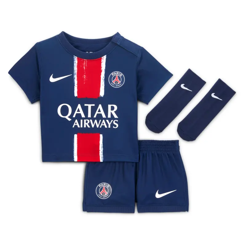 psg-nike-home-mini-kit-2024-25-infants-with-mukiele-26-printing-201613681-26 Collection | Paris Saint-Germain Kits
