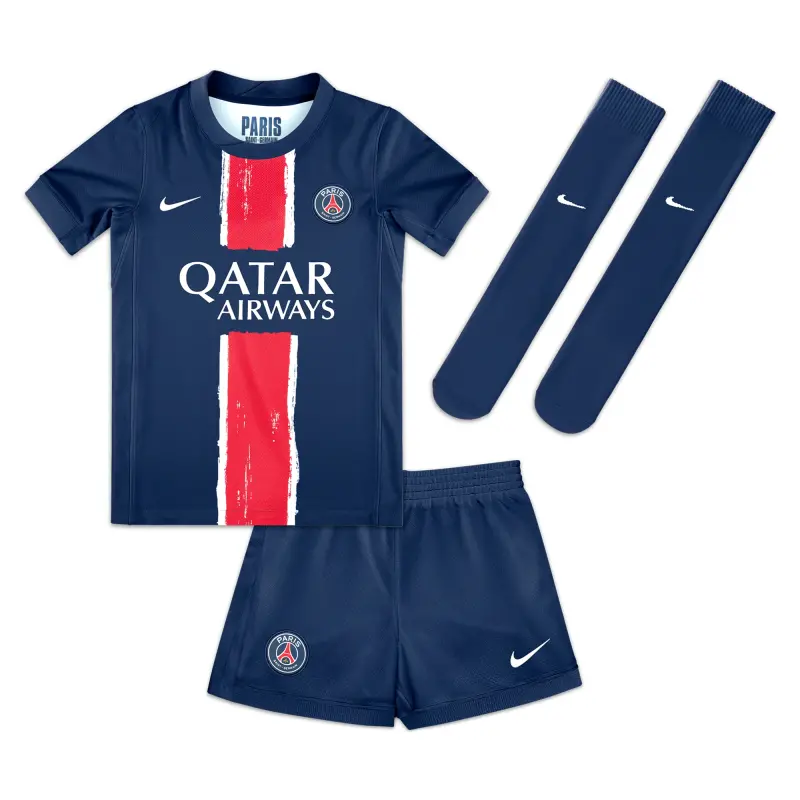 psg-nike-home-mini-kit-2024-25-little-kids-with-g-moscardo-20-printing-202075063-20 Collection | Paris Saint-Germain Kits