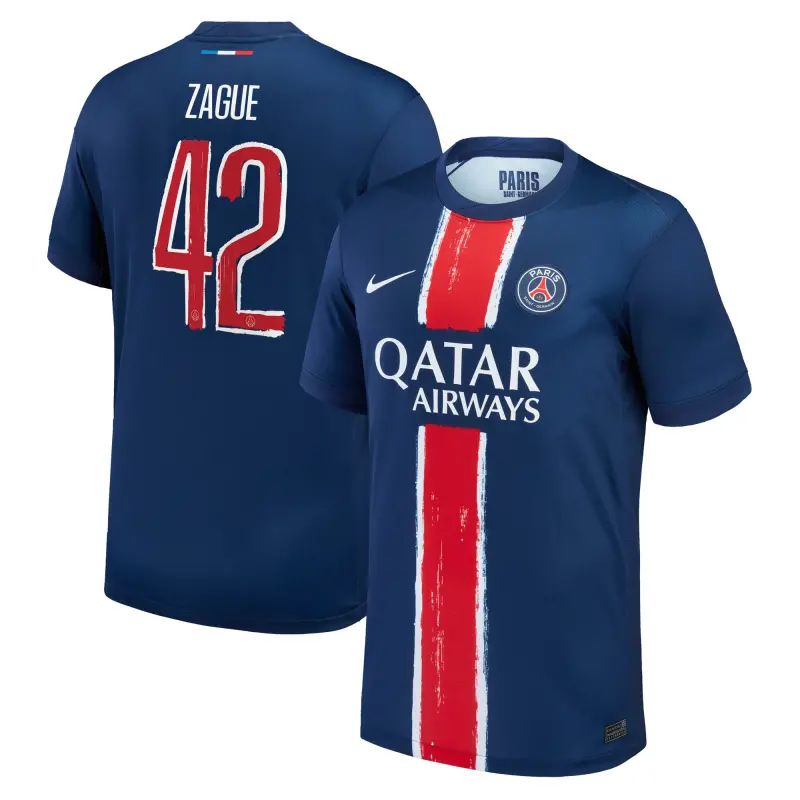 psg-nike-home-stadium-shirt-2024-25-kids-with-cup-printing-zague-42-202155447-42 Collection | Paris Saint-Germain Kits