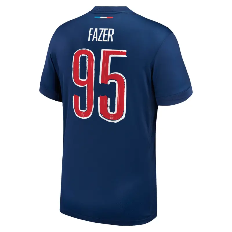 psg-nike-home-stadium-shirt-2024-25-with-fazer-95-printing-201614013-95 Collection | Paris Saint-Germain Kits