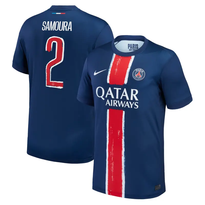 psg-nike-home-stadium-shirt-2024-25-with-samoura-2-printing-201614079-samoura-2 Collection | Paris Saint-Germain Kits