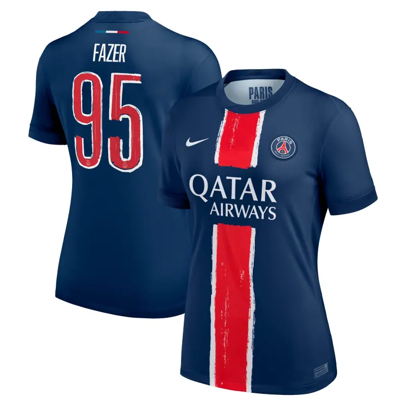 psg-nike-home-stadium-shirt-2024-25-womens-with-fazer-95-printing-201614128-95 Collection | Paris Saint-Germain Kits