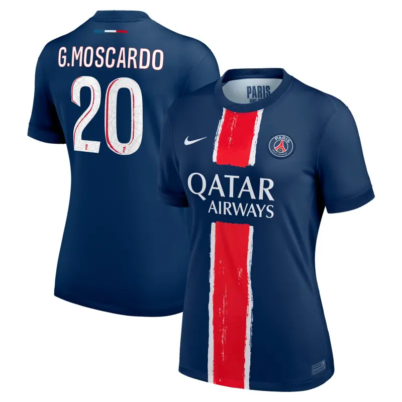 psg-nike-home-stadium-shirt-2024-25-womens-with-g-moscardo-20-printing-202075056-20 Collection | Paris Saint-Germain Kits