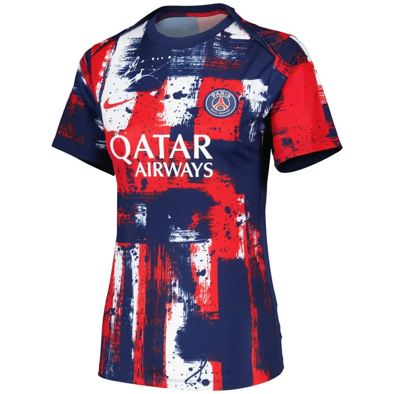 psg-nike-pre-match-top-navy-womens-200827686 Collection | Paris Saint-Germain Kits