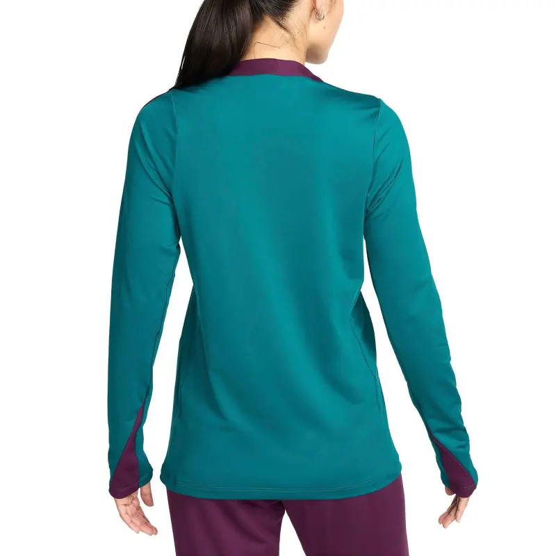 psg-nike-strike-crew-top-teal-womens-200827685 Collection | Paris Saint-Germain Kits