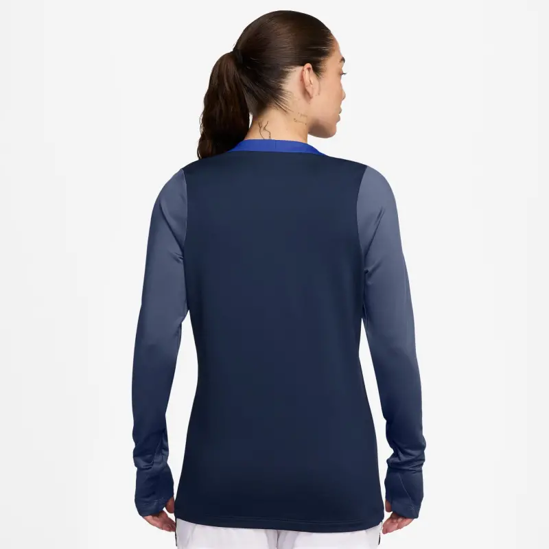 psg-nike-strike-training-crew-top-navy-womens-202333116 Collection | Paris Saint-Germain Kits