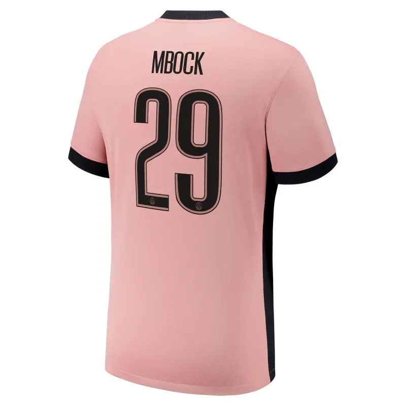 psg-x-jordan-third-stadium-shirt-2024-25-with-mbock-29-printing-202333211-mbock-29 Collection | Paris Saint-Germain Kits