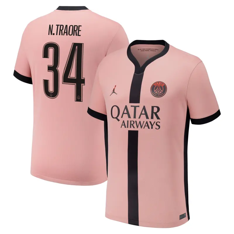 psg-x-jordan-third-stadium-shirt-2024-25-with-n-traor-34-printing-202850324-34 Collection | Paris Saint-Germain Kits