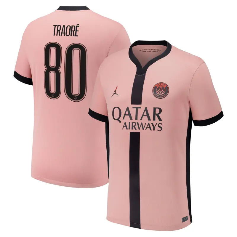 psg-x-jordan-third-stadium-shirt-2024-25-with-traor-80-printing-202333316-traore-80 Collection | Paris Saint-Germain Kits